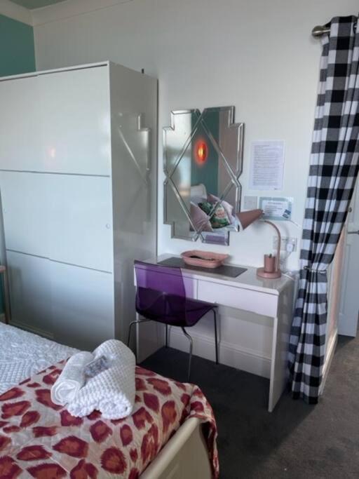 "The Parlour" Seafront Apartment Eastbourne Dış mekan fotoğraf