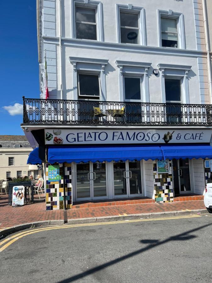 "The Parlour" Seafront Apartment Eastbourne Dış mekan fotoğraf